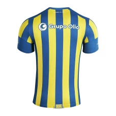 Rosario Central Home Soccer Jersey 2021-22